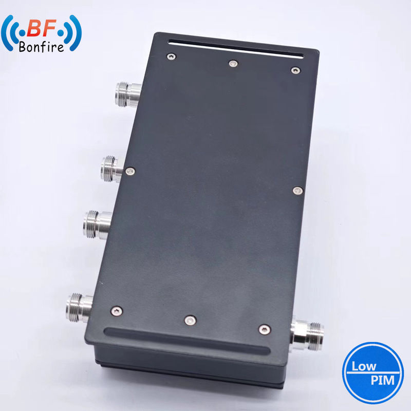617-3800MHz 3dB RF Hybrid Coupler Combiner N Female Type 2 in 1 out for Ibs/Das Projects