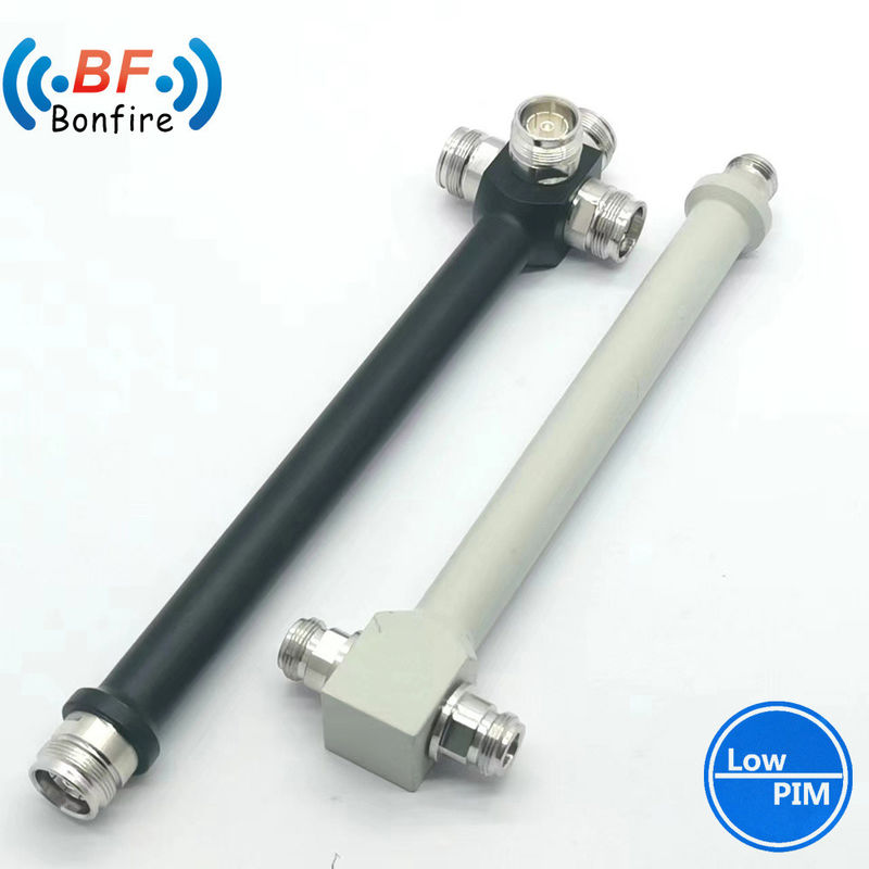 350-3800MHz 2 Way Waveguide SMA-F 50W RF Cavity Power Splitter for Indoor/Outdoor IP65