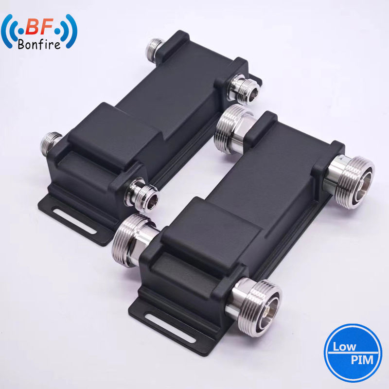 N-F/4.3-10-F/DIN-F Combiner 380-3800MHz RF Wideband Hybrid Coupler 4 in 4 out 4.3-10 Type