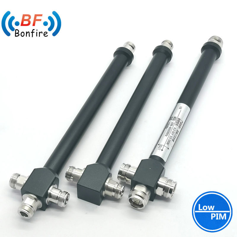 350-3800MHz 2 Way Power Splitter with 4.3/10 Female Connector Compact and Lightweight