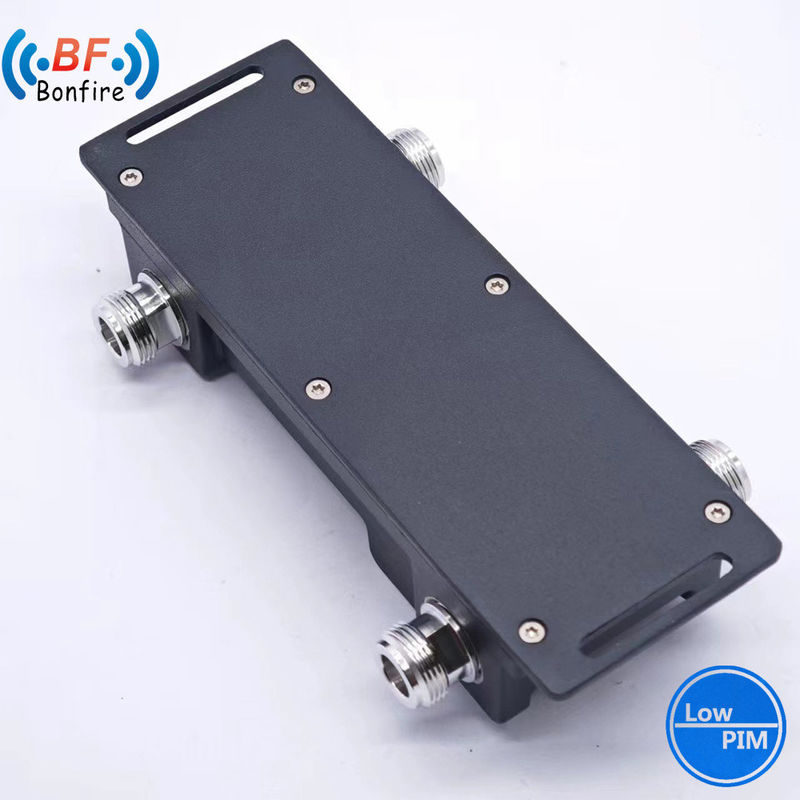 617-3800MHz 2X2 3dB RF Hybrid Coupler Combiner DIN Female Type for DQ-XXXXX Projects