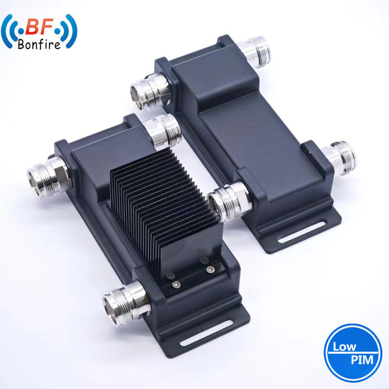 617-3800MHz 2X2 3dB RF Hybrid Combiner Matrix 5g Band for N-F/4.3-10-F/DIN-F Interface