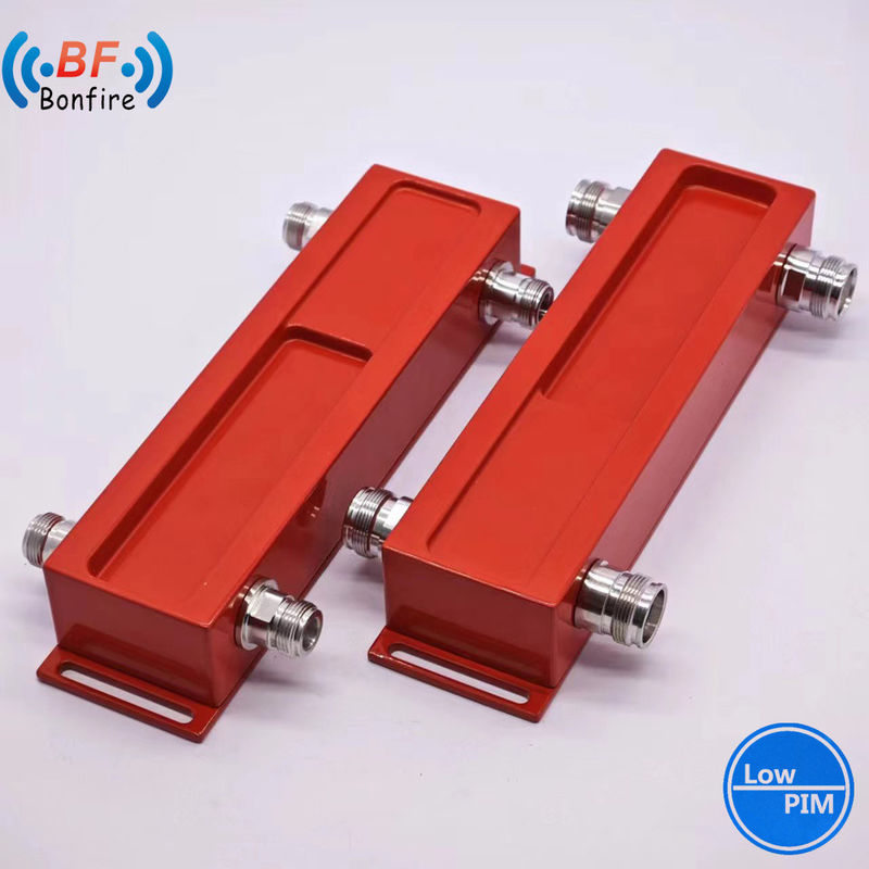 3dB High Power Hybrid Coupler 698-4000MHz N-female connector Package Gross Weight 0.620kg