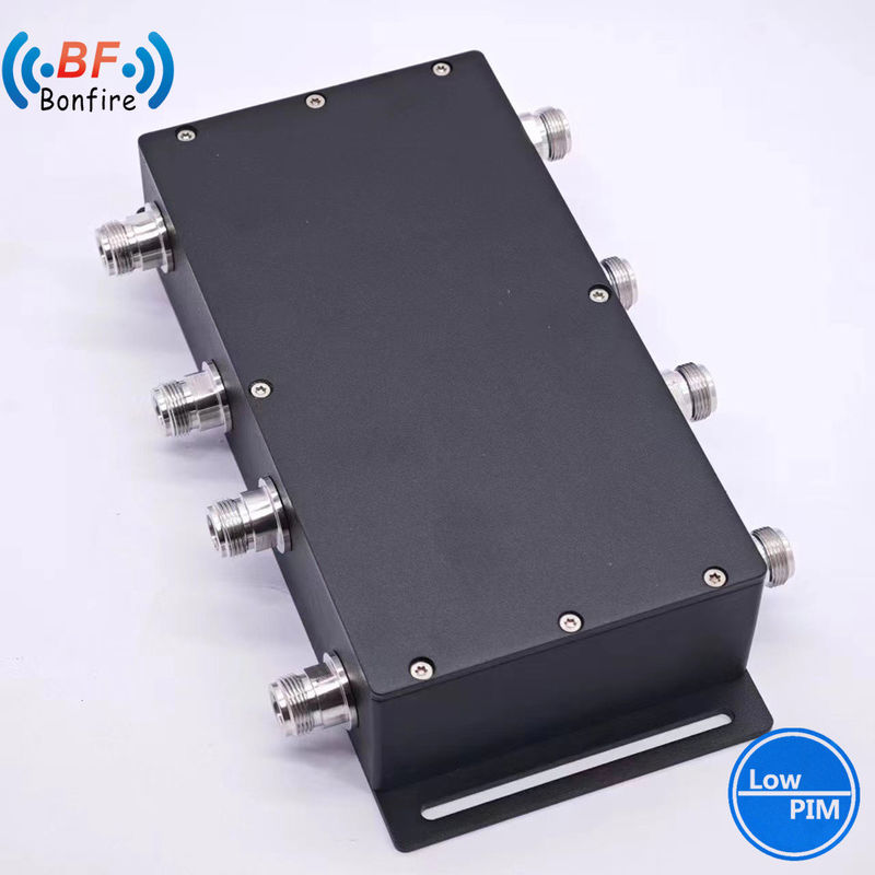 3dB Hybrid Coupler Hybrid Combiner 698-4000MHz DIN-female connector Indoor/Outdoor IP65