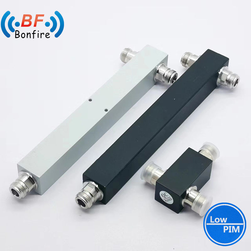 N Female Power Divider/Splitter 50W Power Supply Splitters 350-3800MHz for Base Station