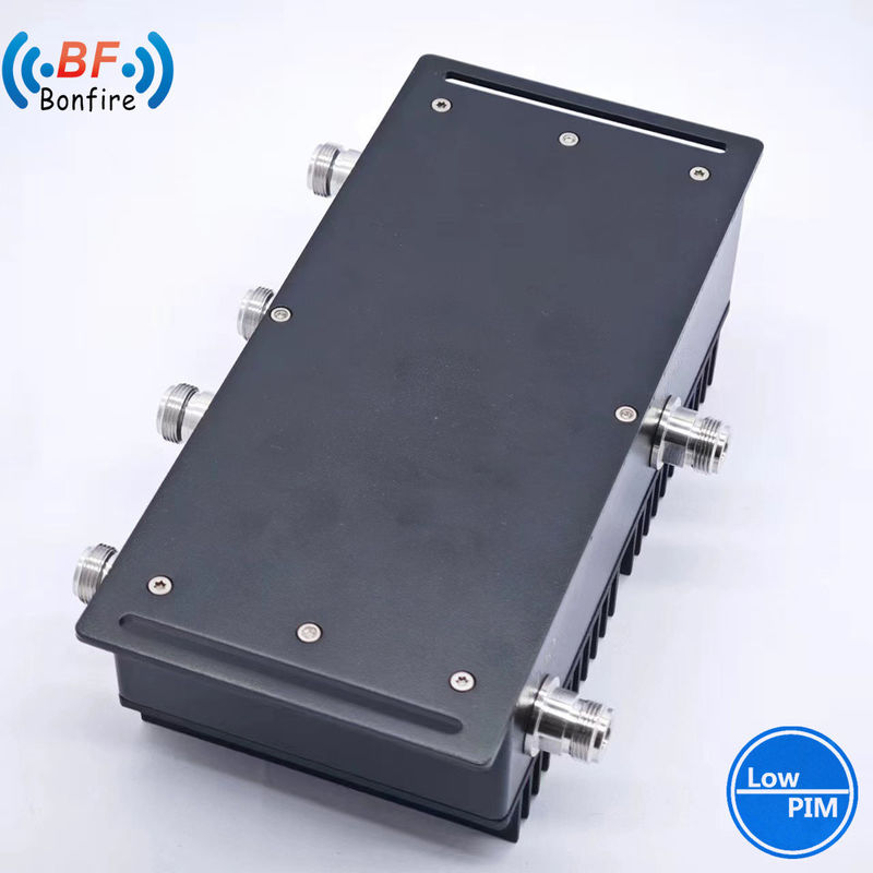 698-4000MHz RF 3dB Hybrid Coupler 2X2 Hybrid Combiner for In-Building DAS Combiner