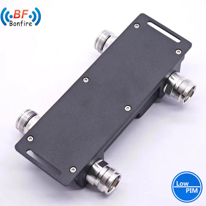 698-4000MHz Wideband 4X4 Hybrid Combiner 7/16DIN Female Package Gross Weight 2.000kg