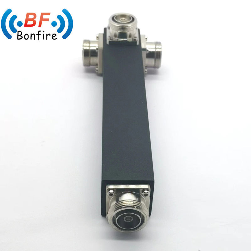 Topwave RF 2 Way Power Splitter350-3800MHz Power Combiner/ Power Divider for Base Station Resistance Resistive