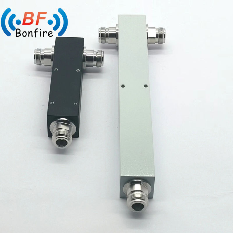 10W RF Power Divider/Power Splitter with SMA Female Connector and Wide Frequency Range