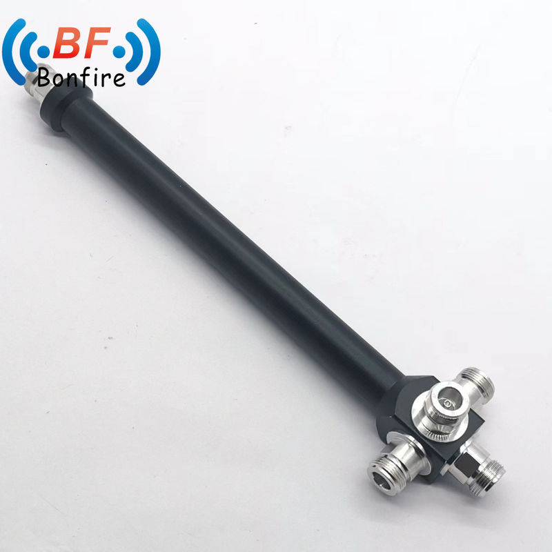 High Frequency GFQ-XXXXXX VHF UHF 350-3800MHz 2 Way Power Divider for Indoor/Outdoor