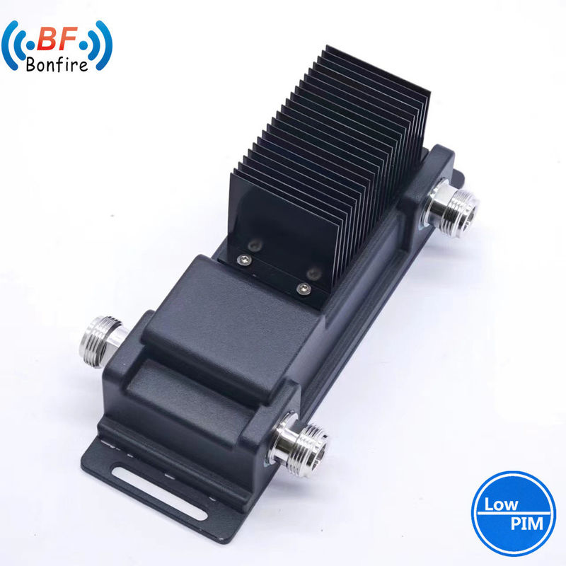 4.3-10-F/DIN-F/N-F 5g RF Combiner 698-4000MHz 2X2 Hybrid Coupler for in-Builfing Das
