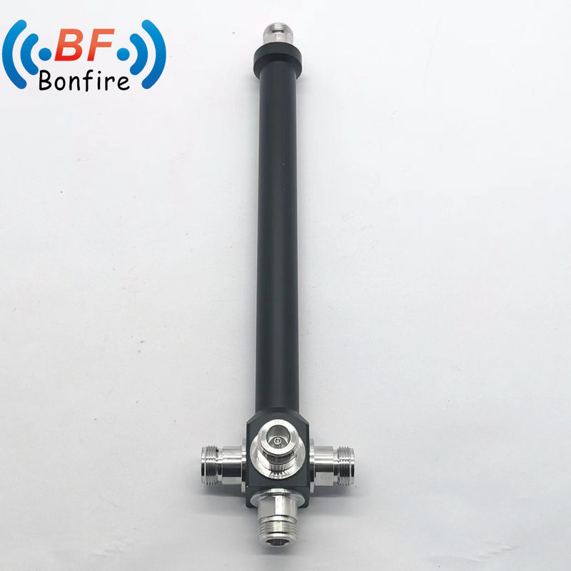 300W 2 Way Power Splitter with 4.3/10 Connector Package Gross Weight 0.510kg and Design