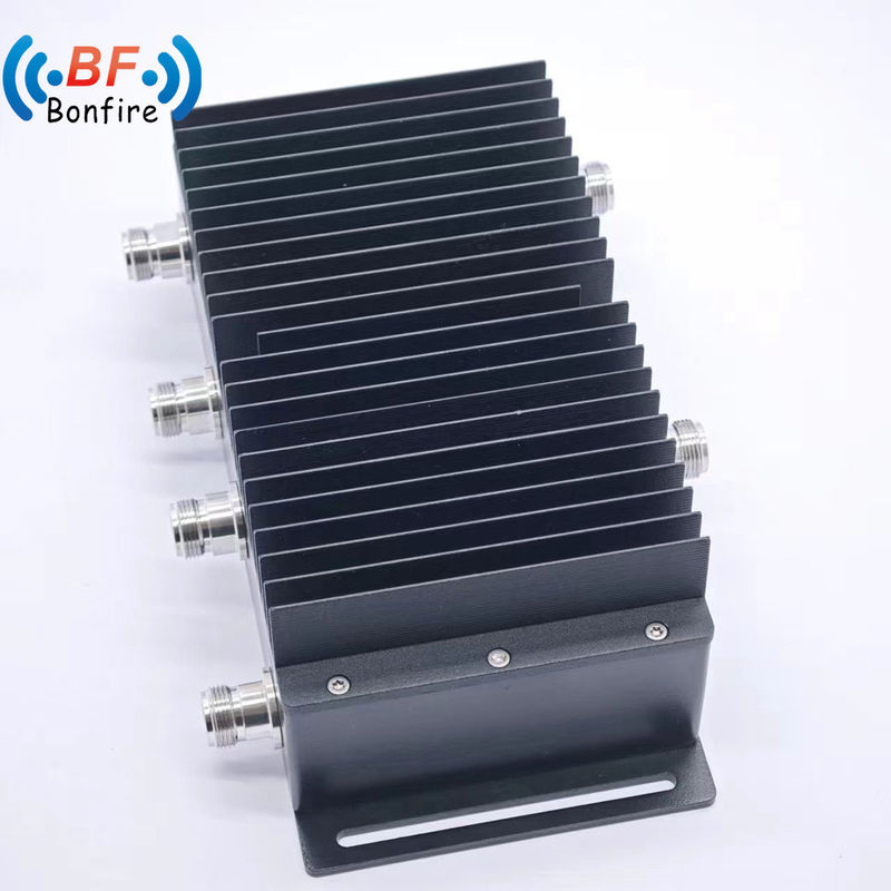 4.3-10-F/DIN-F/N-F Hybrid Combiner for Ibs/Das Overall Project Delivery Capability