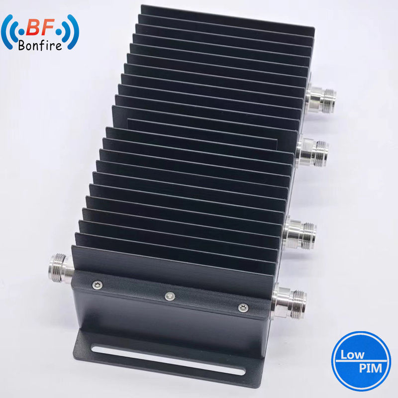 4.3-10-F/DIN-F/N-F Interface Hybrid Coupler Hybrid Combiner for Low Loss Applications