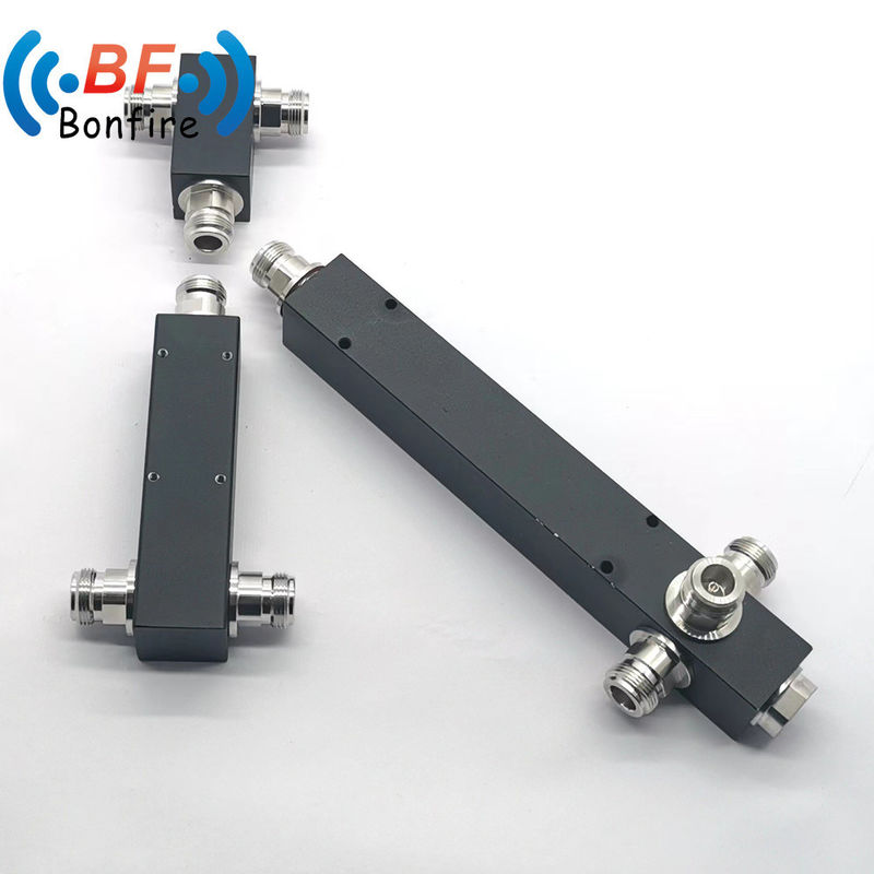Low Pim 350-3800MHz 2/3/4 Way Power Divider Splitter N Type Package Gross Weight 0.510kg