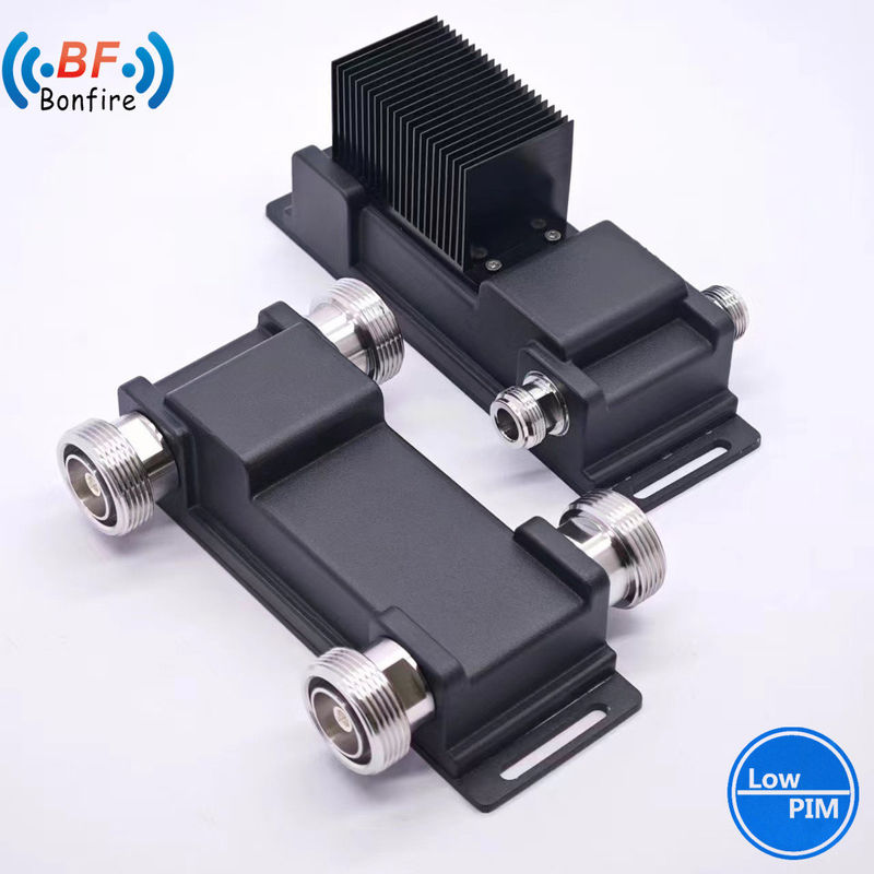 5G 4X4 Hybrid Coupler RF Wideband Matrix Hybrid Combiner 4.3-10 Female for DAS 698-4000MHz