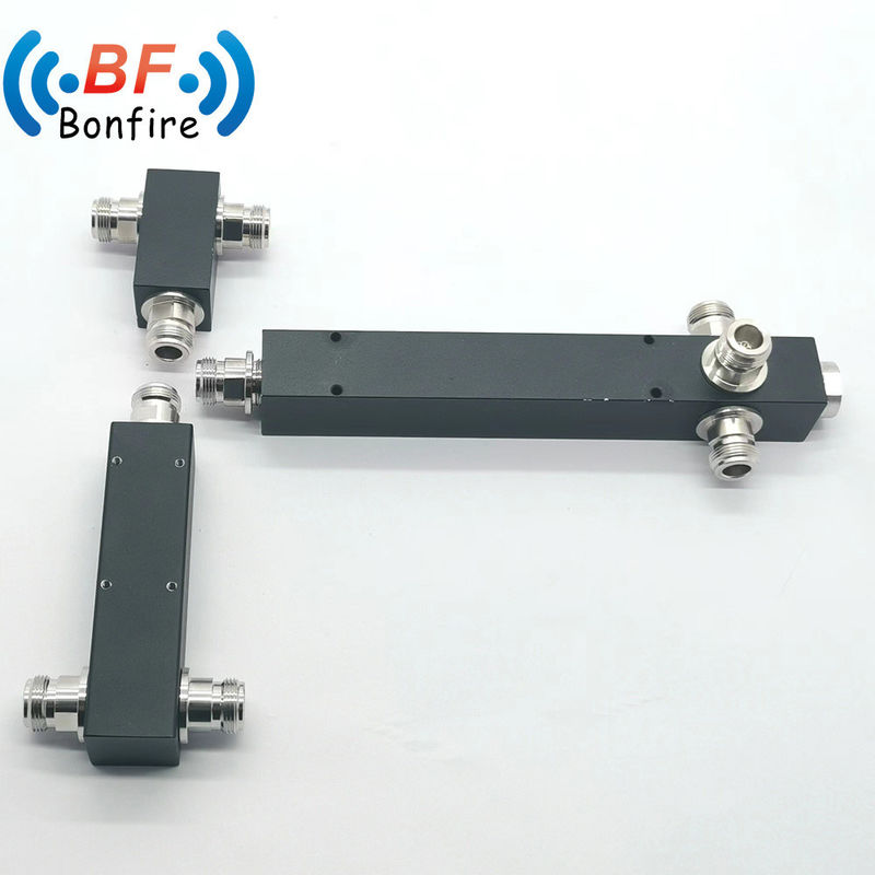 IP65 Indoor/Outdoor VHF UHF 350-3800MHz Series RF Passive Components for Public Safety