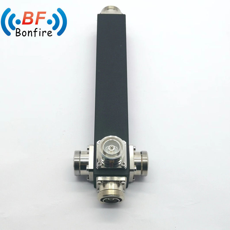 2 Way SMA-Female Power Divider RF Power Splitter 350-3800MHz with Customized Package Size