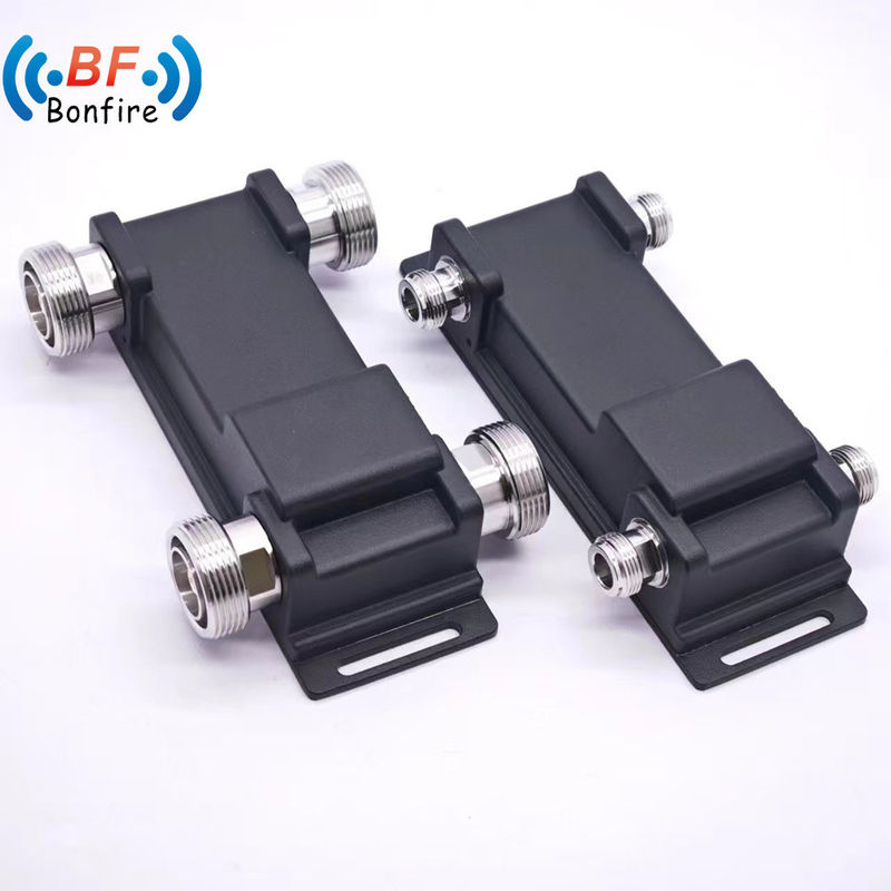 4.3-10-F/DIN-F/N-F 698-4000MHz 5g Wideband Hybrid Coupler for Distributed Antenna System