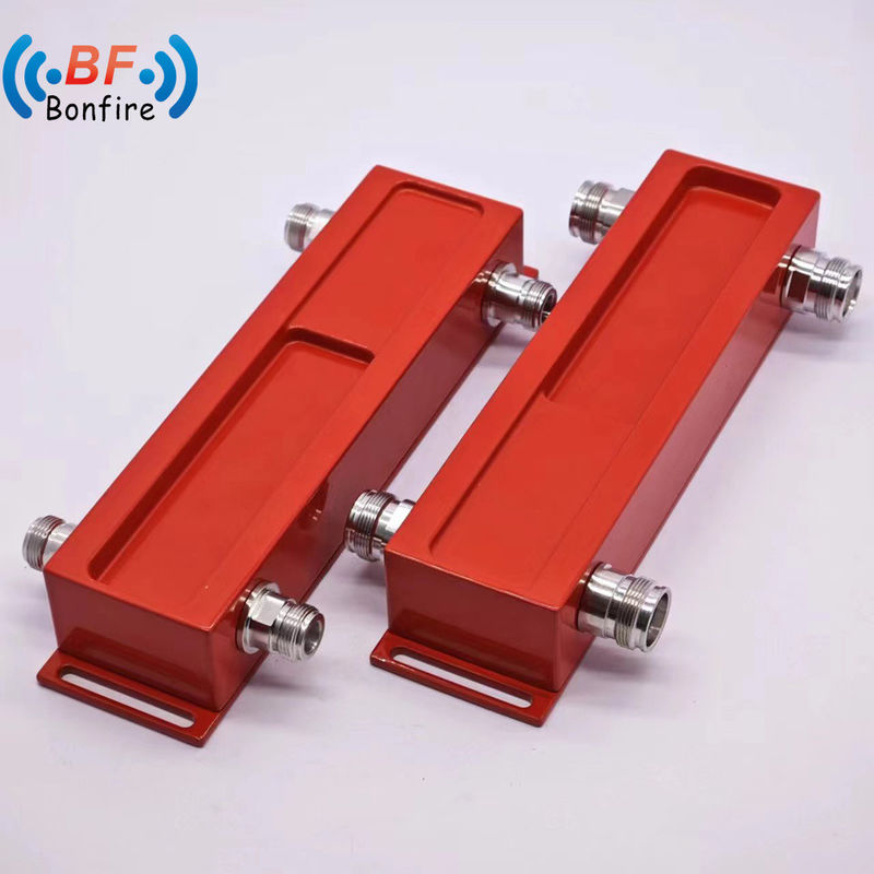 Indoor/Outdoor IP65 698-4000MHz Low Pim 3dB RF Coupler for In-Building Applications