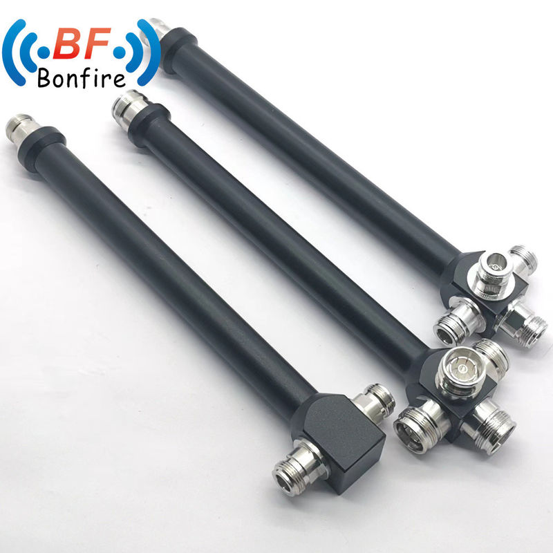 Package Gross Weight 0.510kg 698-4000MHz RF Divider Power Splitter 2/3/4 Way Customized