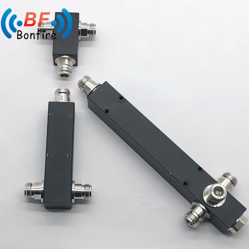 300W N-Female RF 2 Way Power Splitter/Divider 698-4000MHz for Indoor/Outdoor IP65