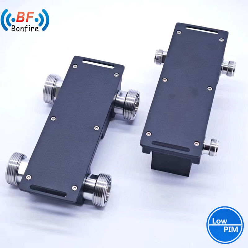 698-4000MHz 3dB 2X1 Hybrid Coupler Low Pim 2 in 1 out Hybrid Combiner 4.3-10 Female