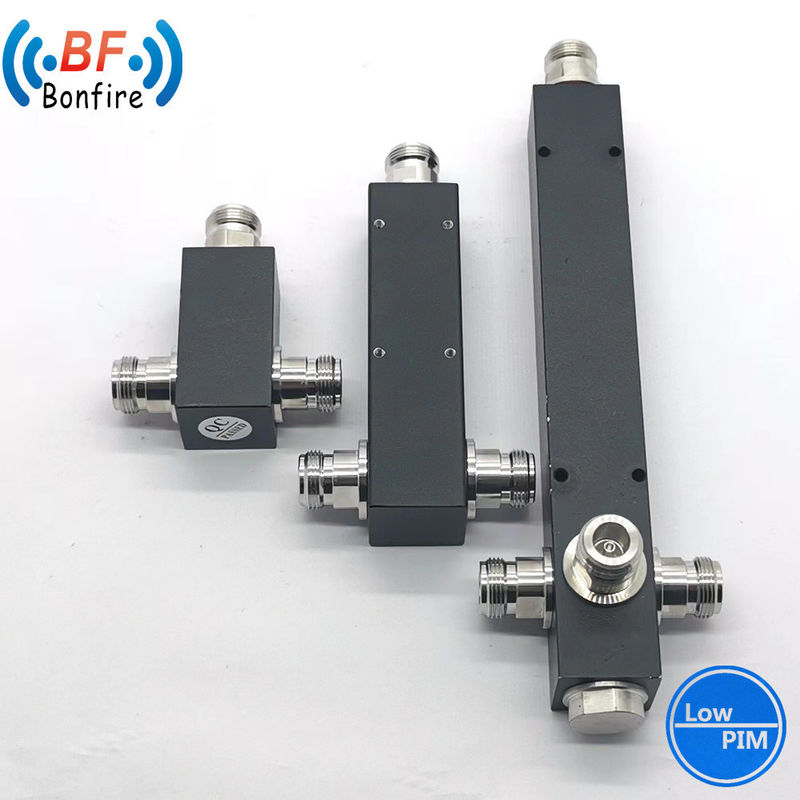 698-4000MHz N Connector Power Splitter/Divider 3 Way for Wideband Signal Distribution