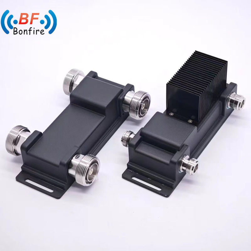 Customized 2X2 Low Pim Hybrid Coupler 4.3-10 Female for Outdoor IP65 Networking Needs