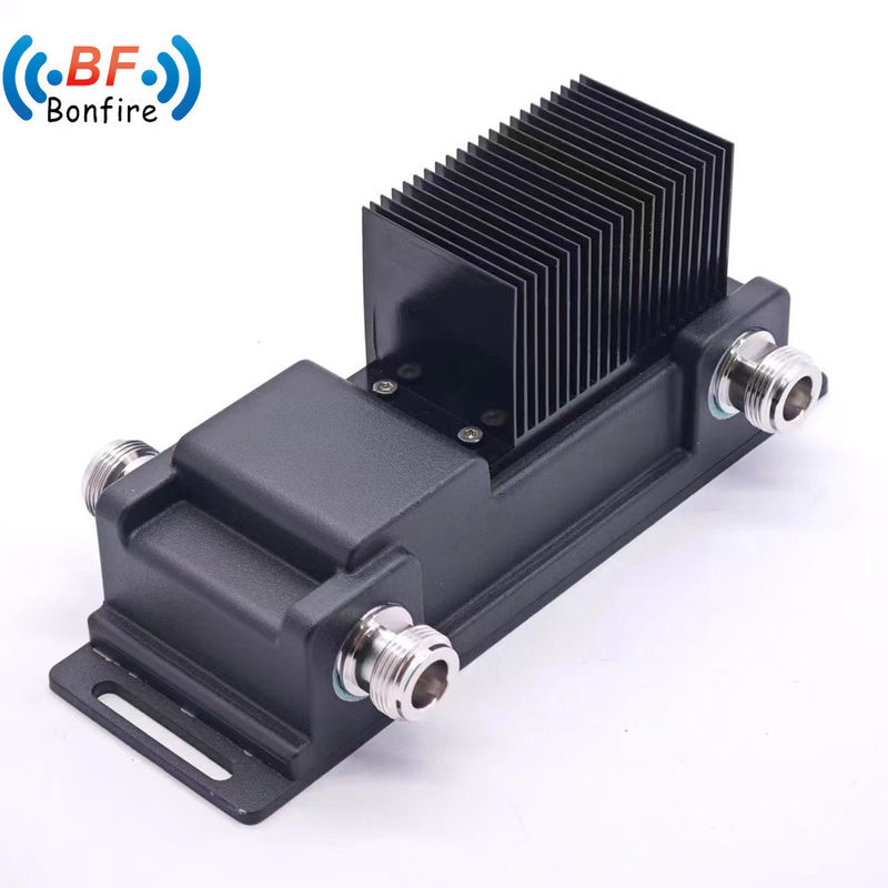 Grey 698-4000MHz Outdoor 5g Combiner 4X4 Low Pim Hybrid Coupler DQ-XXXXXX Customized
