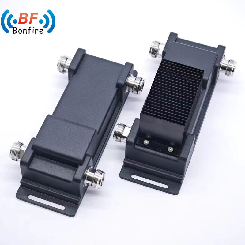 4.3-10 Female Hybrid Coupler for in-Building 698-4000MHz 5g Combiner 4X4 Low Pim