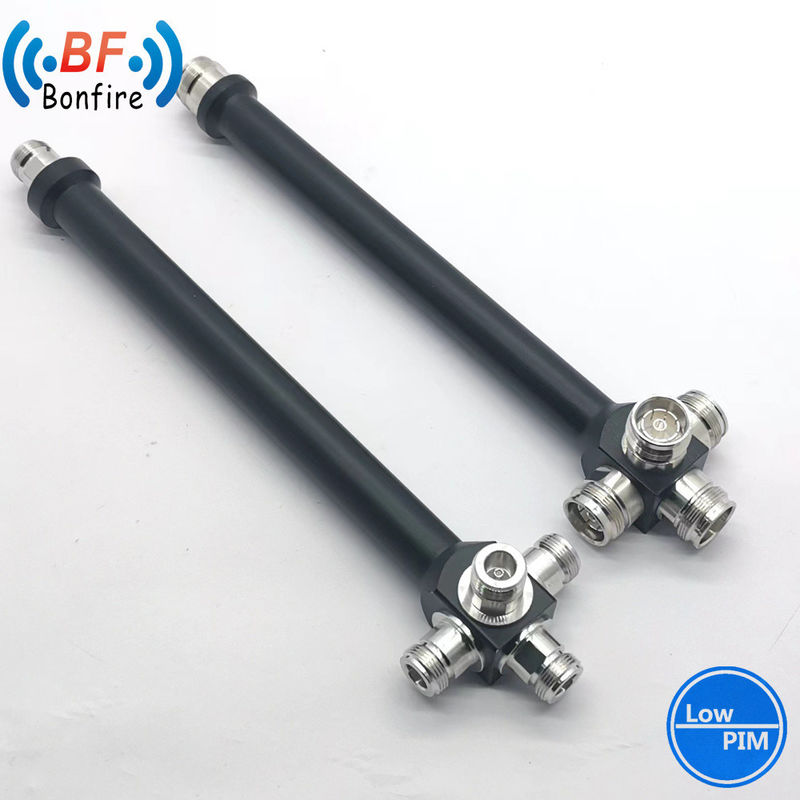2way 3way 4way Power Splitter Power Divider with N Female Connector RF Low Pim 698-4000MHz