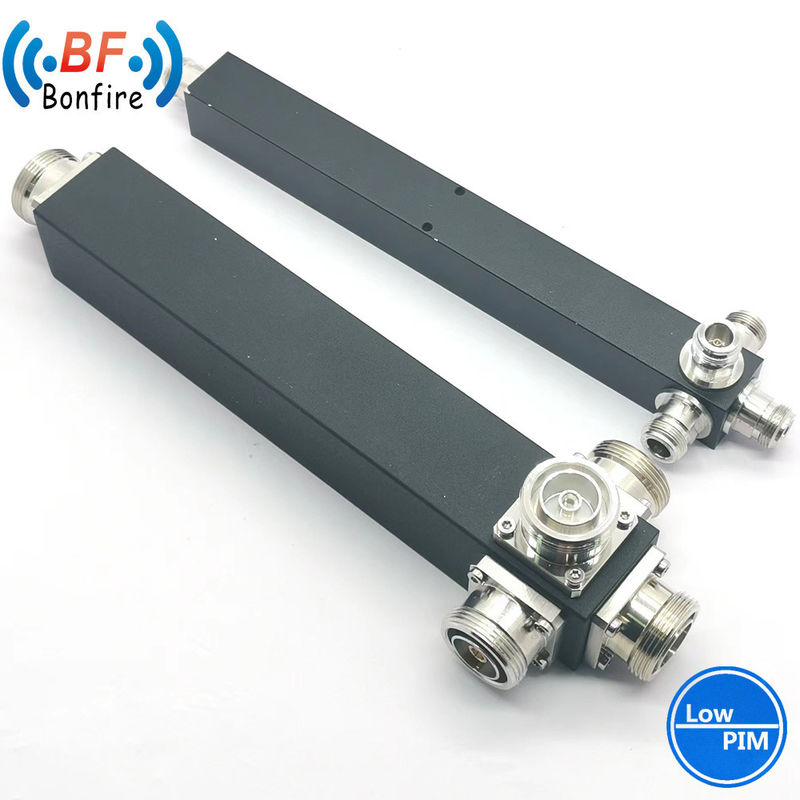 Capable 3-Way Power Splitter for Ibs/Das Overall Project Delivery 0.510kg Weight