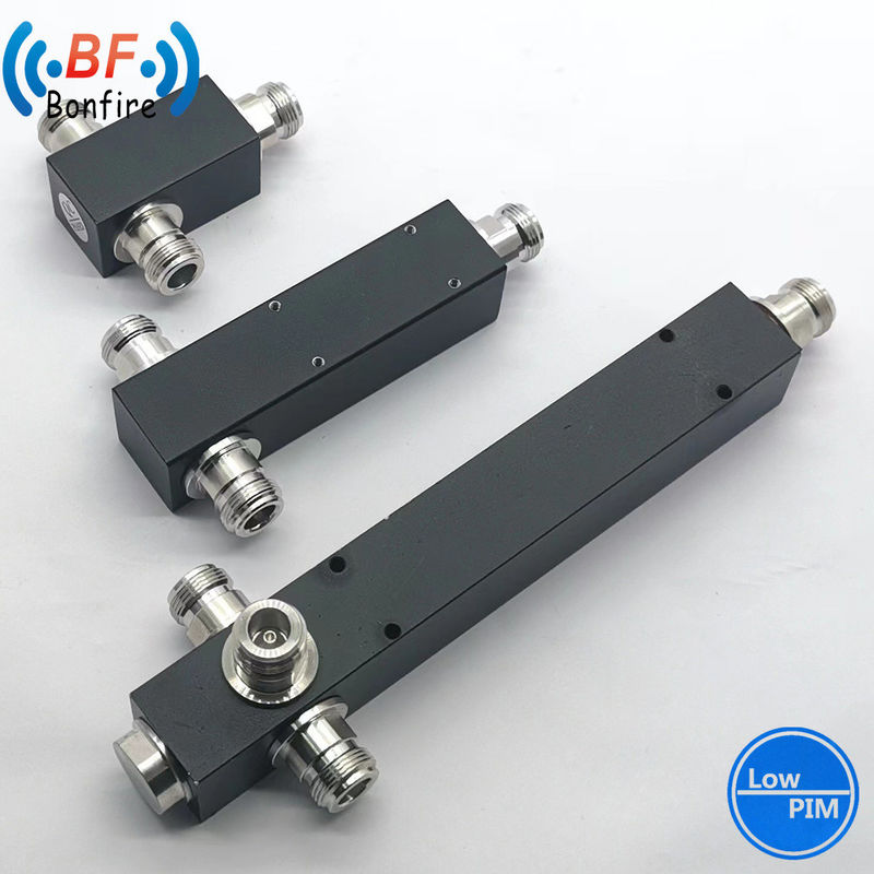 Capality Ibs/Das Customized RF Power Splitter 698-4000MHz with DIN-Female Connector