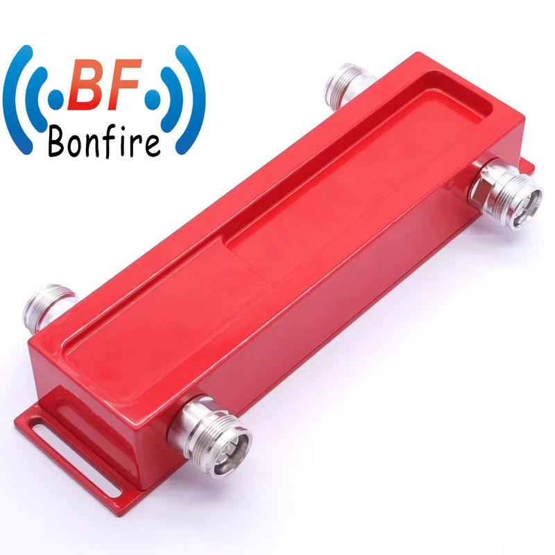 698-4000MHz 2 in 2 out 4310-F Das Ibs Hybrid Coupler for in Building Solution Suitable