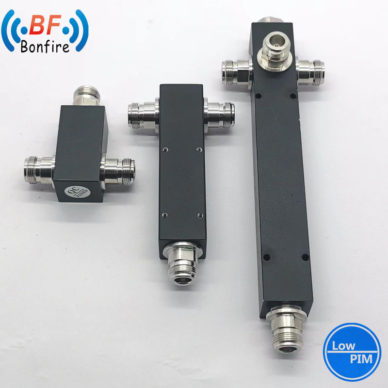 300W 698-3800MHz RF 3 Way 5g Power Splitter Divider for Ibs Project -161dbc by Maniron