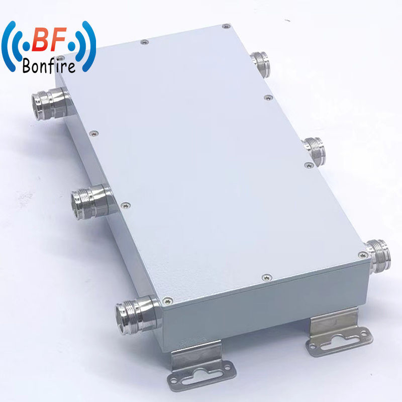 3in 3out 200W 5dB 3dB RF Hybrid Coupler Hybrid Combiner Package Gross Weight 1.410kg