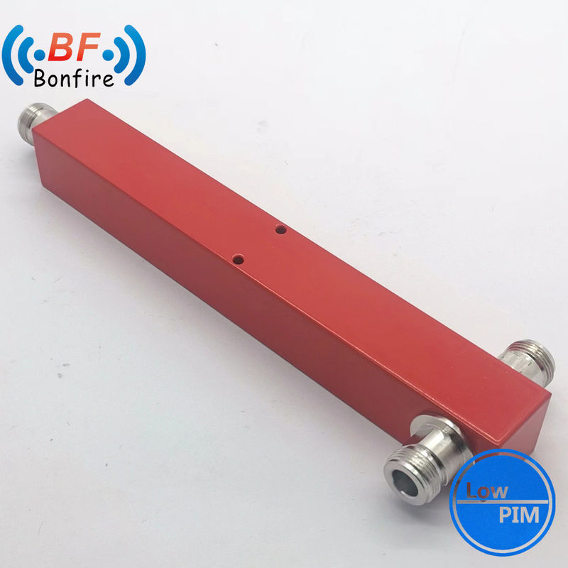 698-3800MHz 2 Way Power Divider RF Splitter 2 Way Log Splitter for Capacity Capality