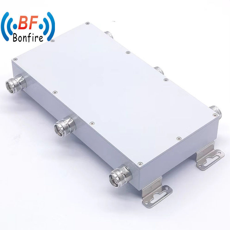 4310 Type 4 3 Port RF Hybrid Coupler / Combiner 3X3 Perfect for RF Signal Distribution