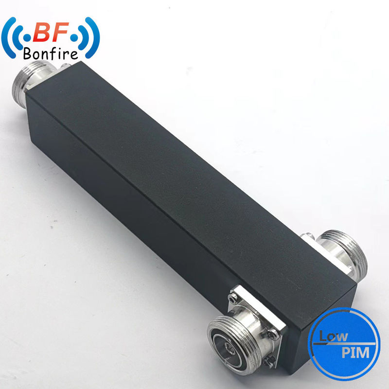 Interface N-F/4.3-10-F/DIN-F 2-Way Power Splitter/Divider 698-3800MHz GFQ-XXXXXX