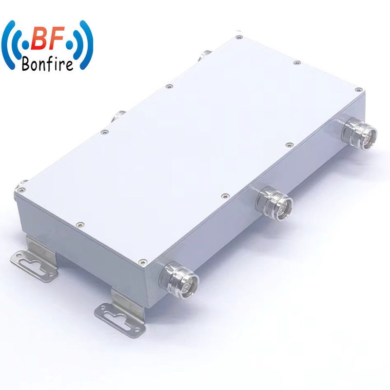 698-4000MHz 3X3 Hybrid Combiner Low Pim -153dbc 3 in 3 out Hybrid Coupler for Ibs Das