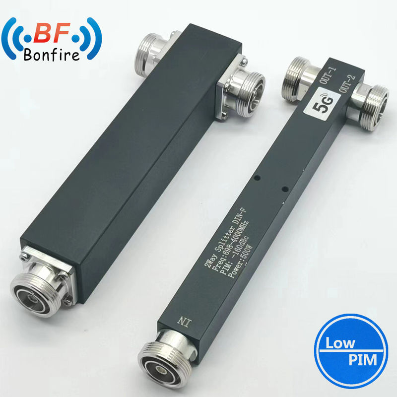 Low Pim Wilkinson RF Power Divider Splitter Combiner for Ibs Das 698-3800MHz 4310f -155dbc