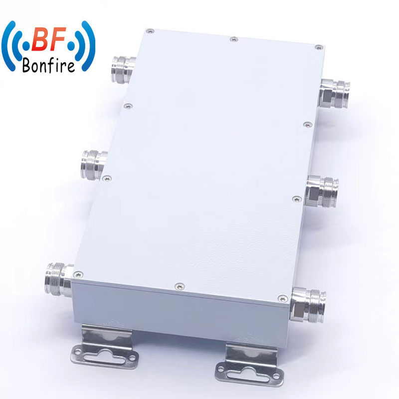 698-4000MHz RF Low Pim Hybrid Coupler Hybrid Combiner for High Power Applications