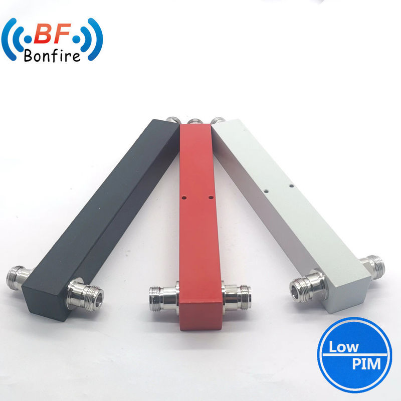 698-3800MHz 2way Cavity RF Power Splitter Divider Smaf for Customized Project Delivery