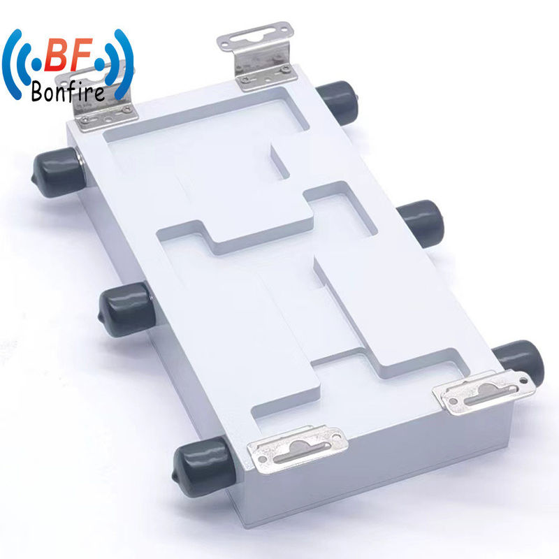 4.3-10-F/DIN-F/N-F 698-4000MHz 3X3 300W 155pim RF Hybrid Coupler Hybrid Combiner for Das Ibs