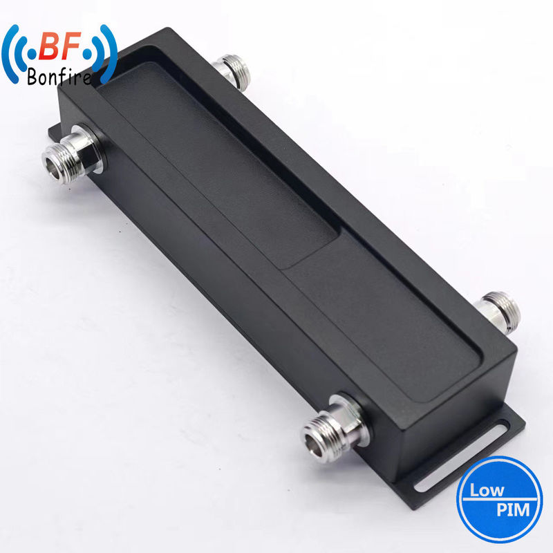 698-4000MHz 2 in 2 out 3dB Coupler or Hybrid Combiner for Distributed Antenna System