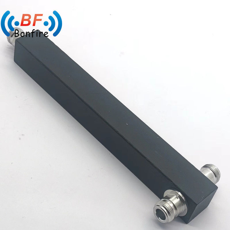 698-3800MHz 2 Way RF Cavity Power Splitter Divider N Male Input N Female Output