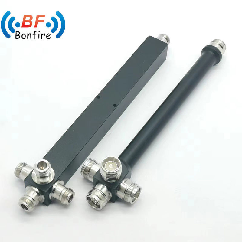 50W 698-3800MHz N-Female 2 Way Power Divider Power Splitter for Public Safety System