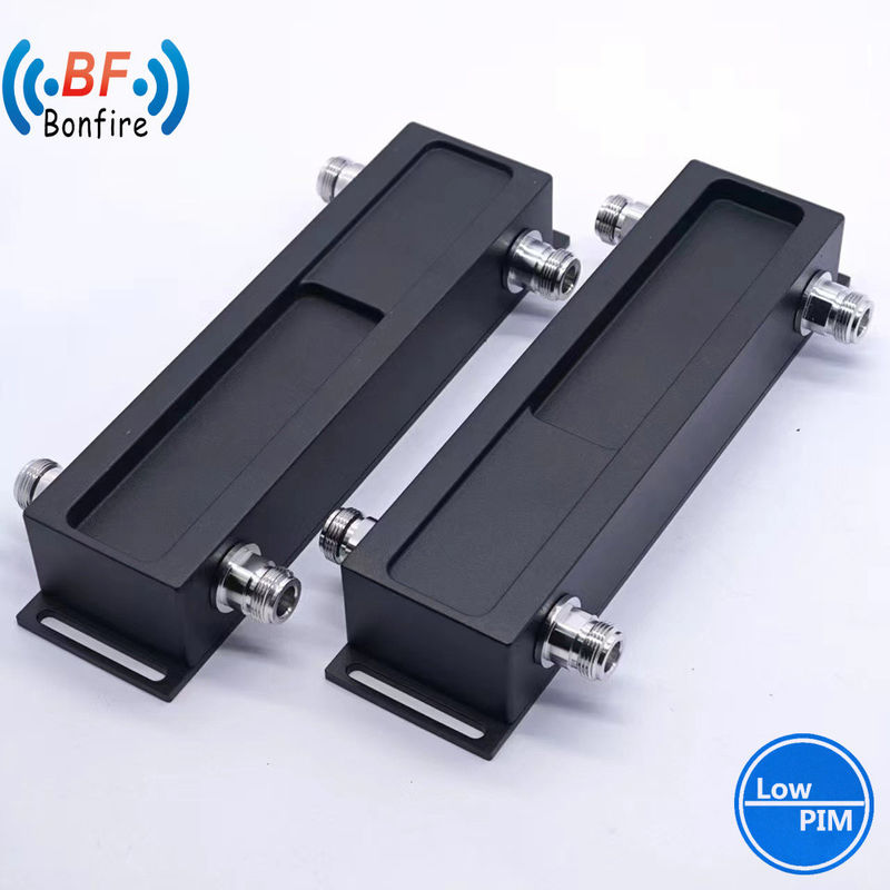 Indoor/Outdoor IP65 698-4000MHz 3dB RF Hybrid Coupler DQ-XXXXX for Your Requirements