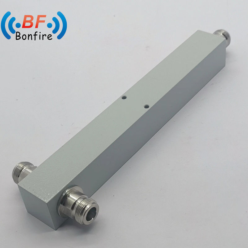 Indoor/Outdoor IP65 Maniron GFQ-698-3800MHz Low Pim -160dbc Cavity RF Power Splitter 2 Way Divider